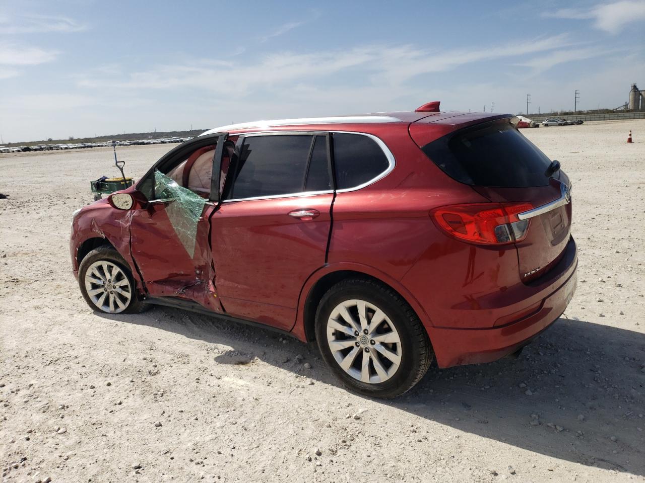 2017 Buick Envision - Image 2