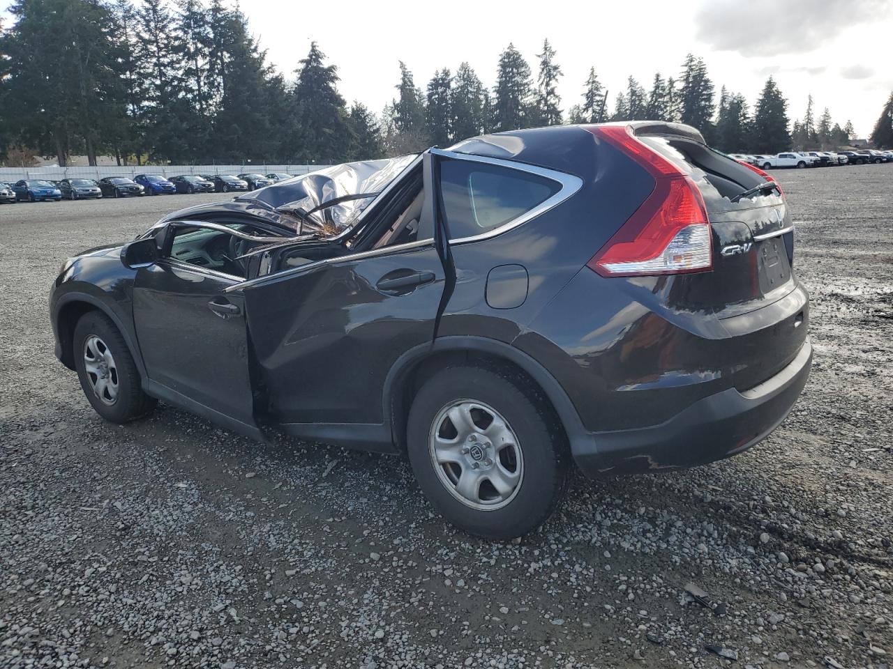 2014 Honda CR-V - Image 2