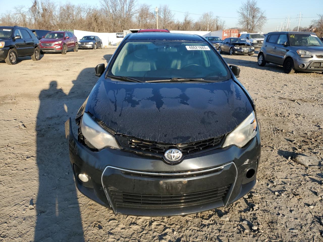 2014 Toyota Corolla - Image 5