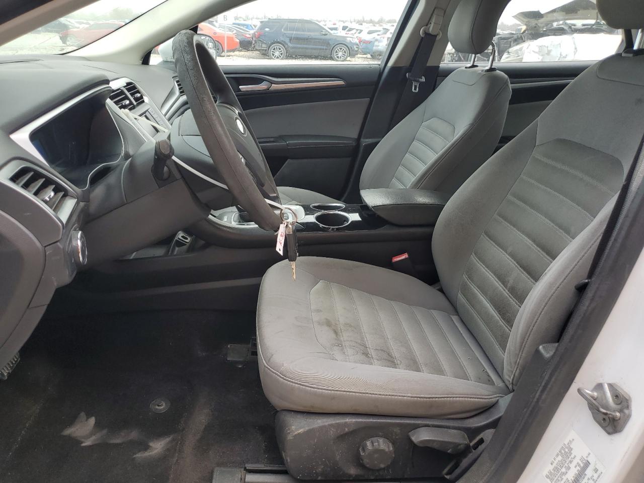2014 Ford Fusion - Image 7
