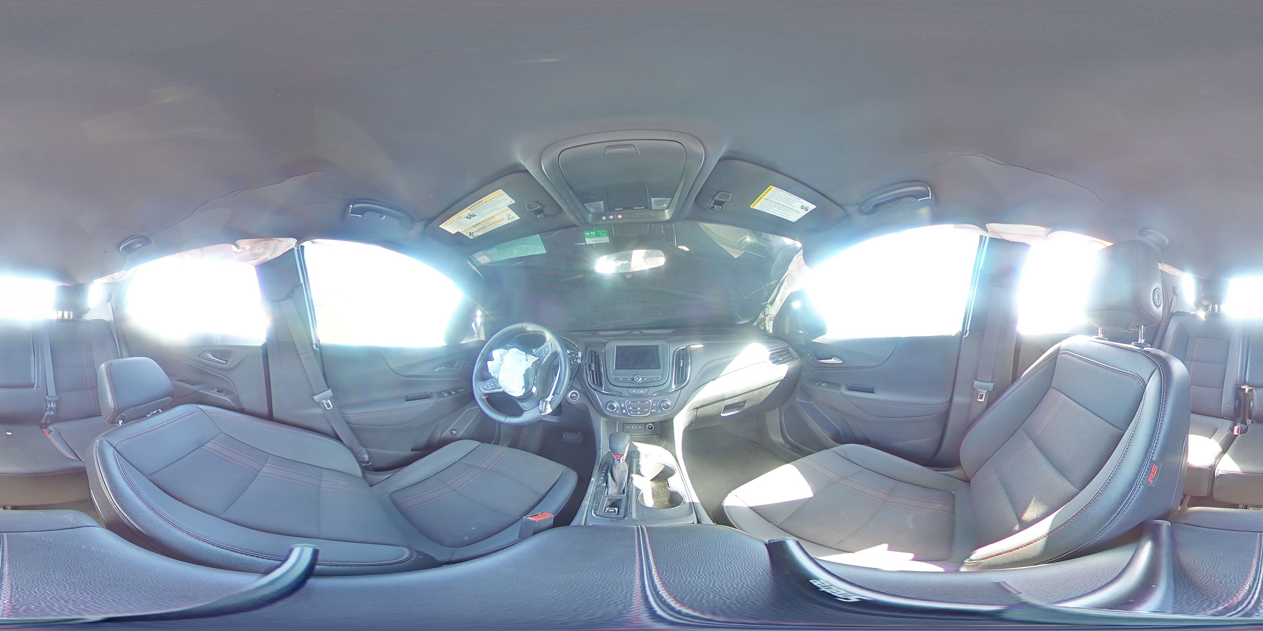 3gnaxmegxrs140437 3GNAXMEGXRS140437 2024 Chevrolet Equinox Rs