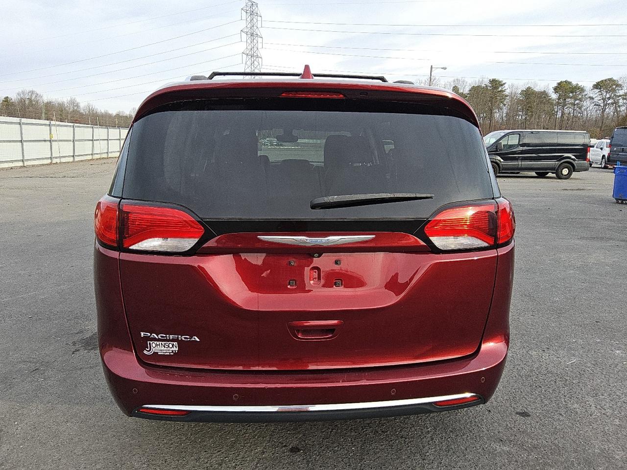 2017 Chrysler Pacifica Touring L Plus VIN: 2C4RC1EG2HR760054 Lot: 47183195