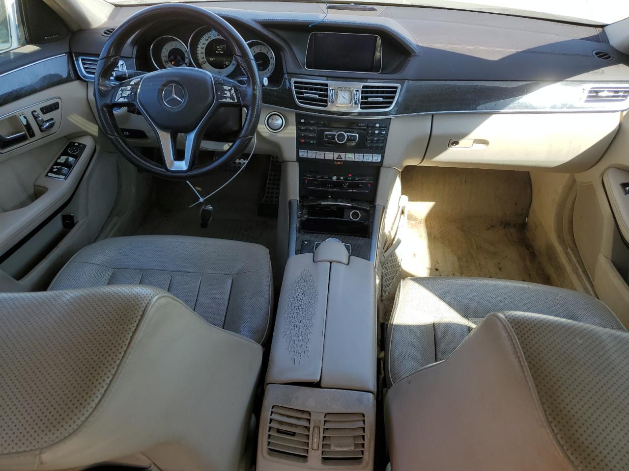 2015 Mercedes-Benz E-klasse - Image 8