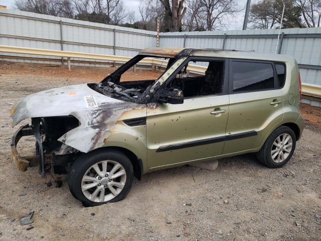 2012 Kia Soul +