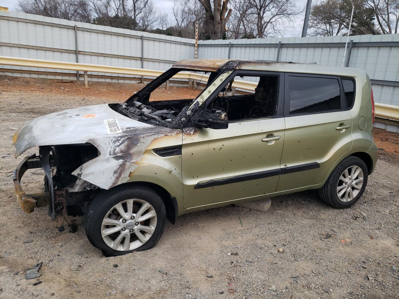 2012 Kia Soul + for Sale in Chatham, VA - Burn