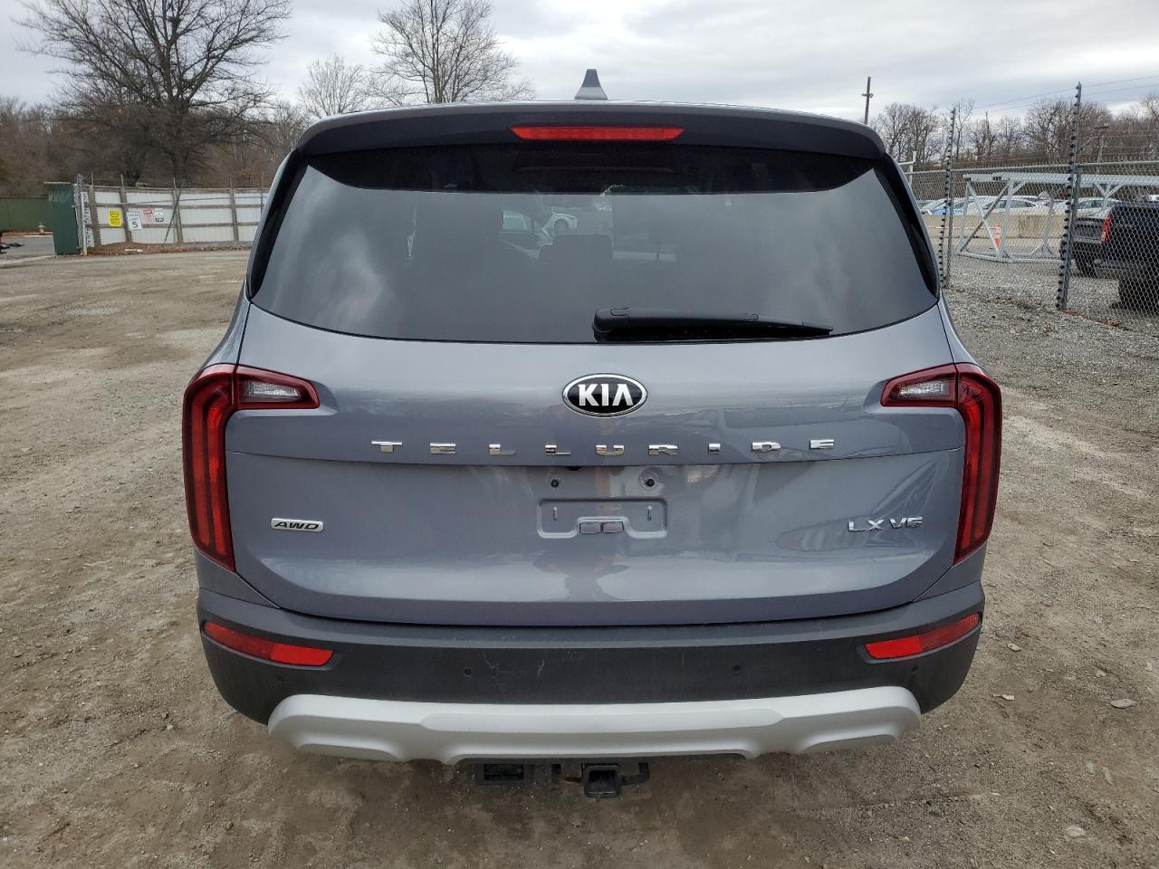2020 Kia Telluride - Image 6