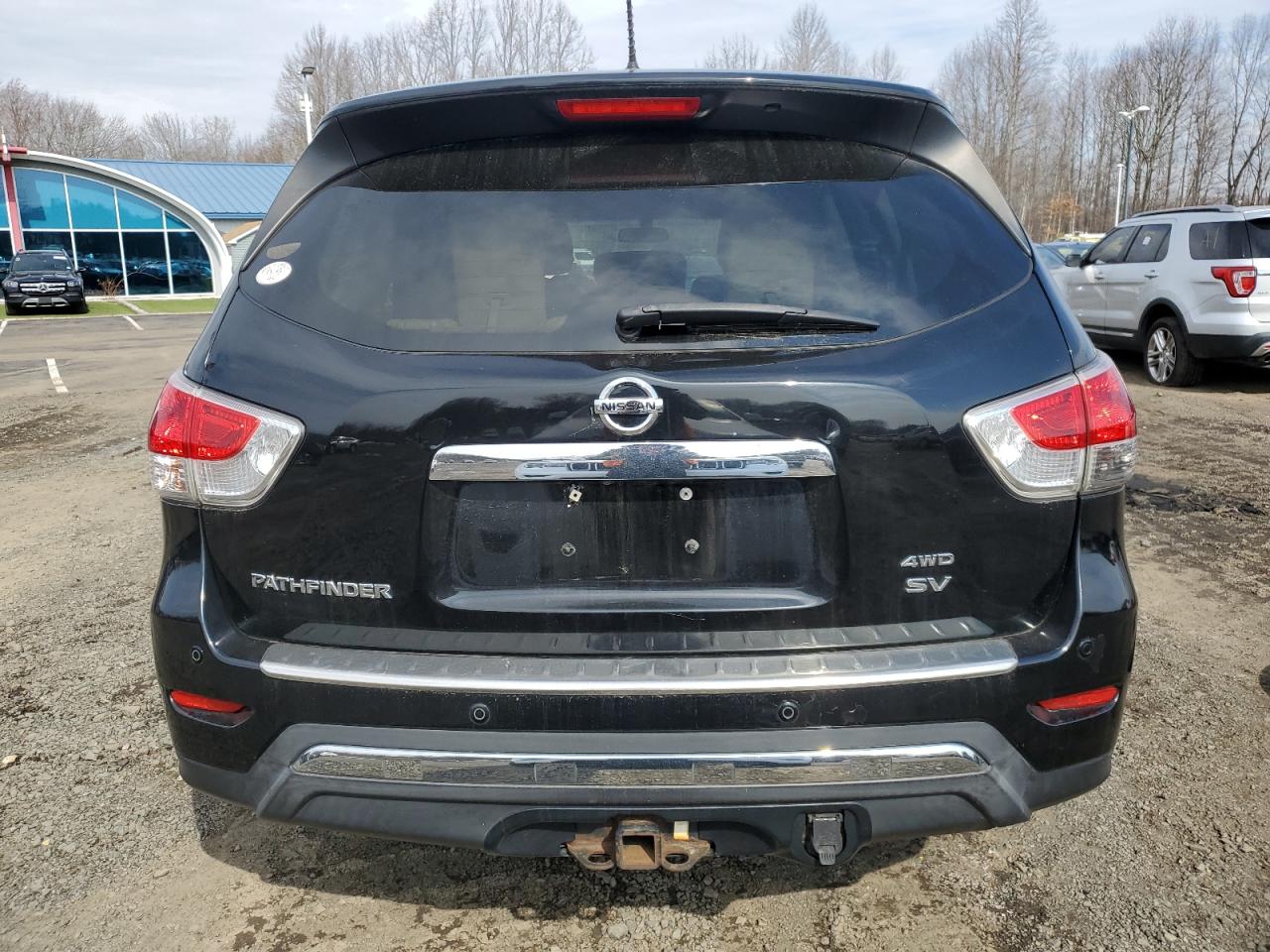 2013 Nissan Pathfinder - Image 6