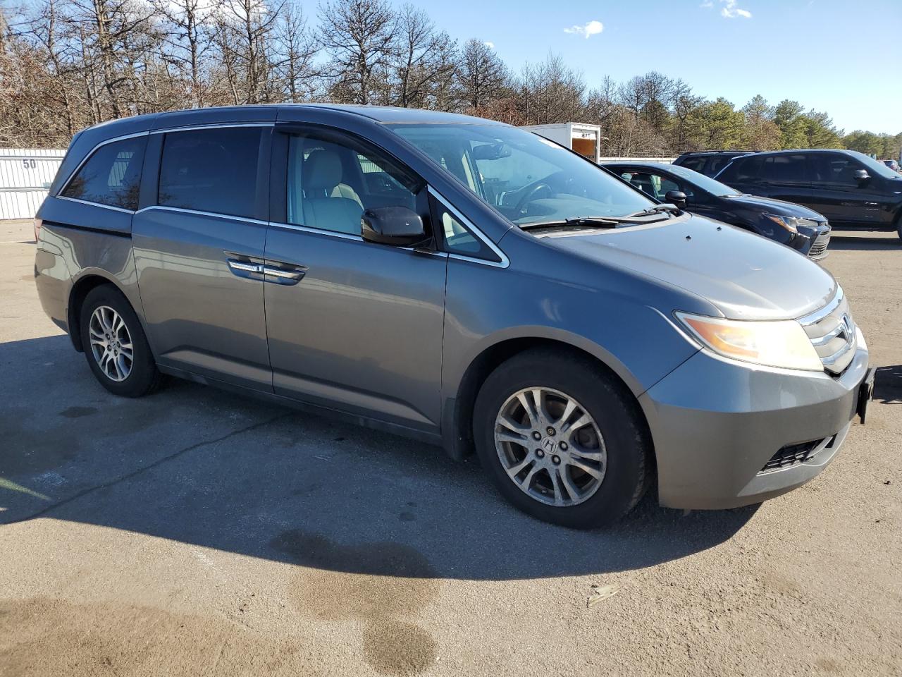 2013 Honda Odyssey - Image 4