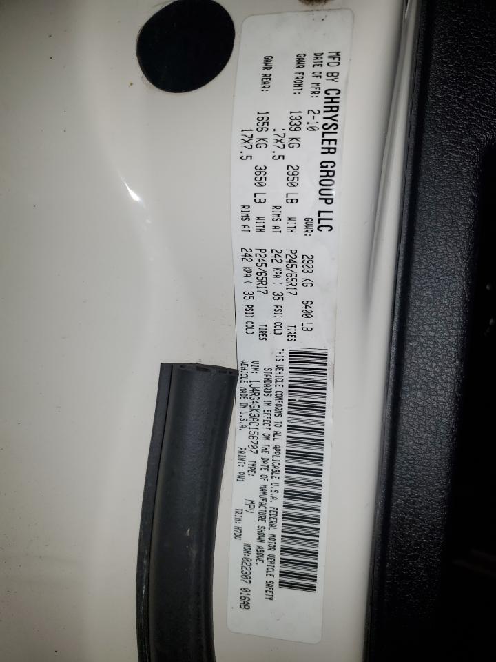 2010 Jeep Commander - Image 12