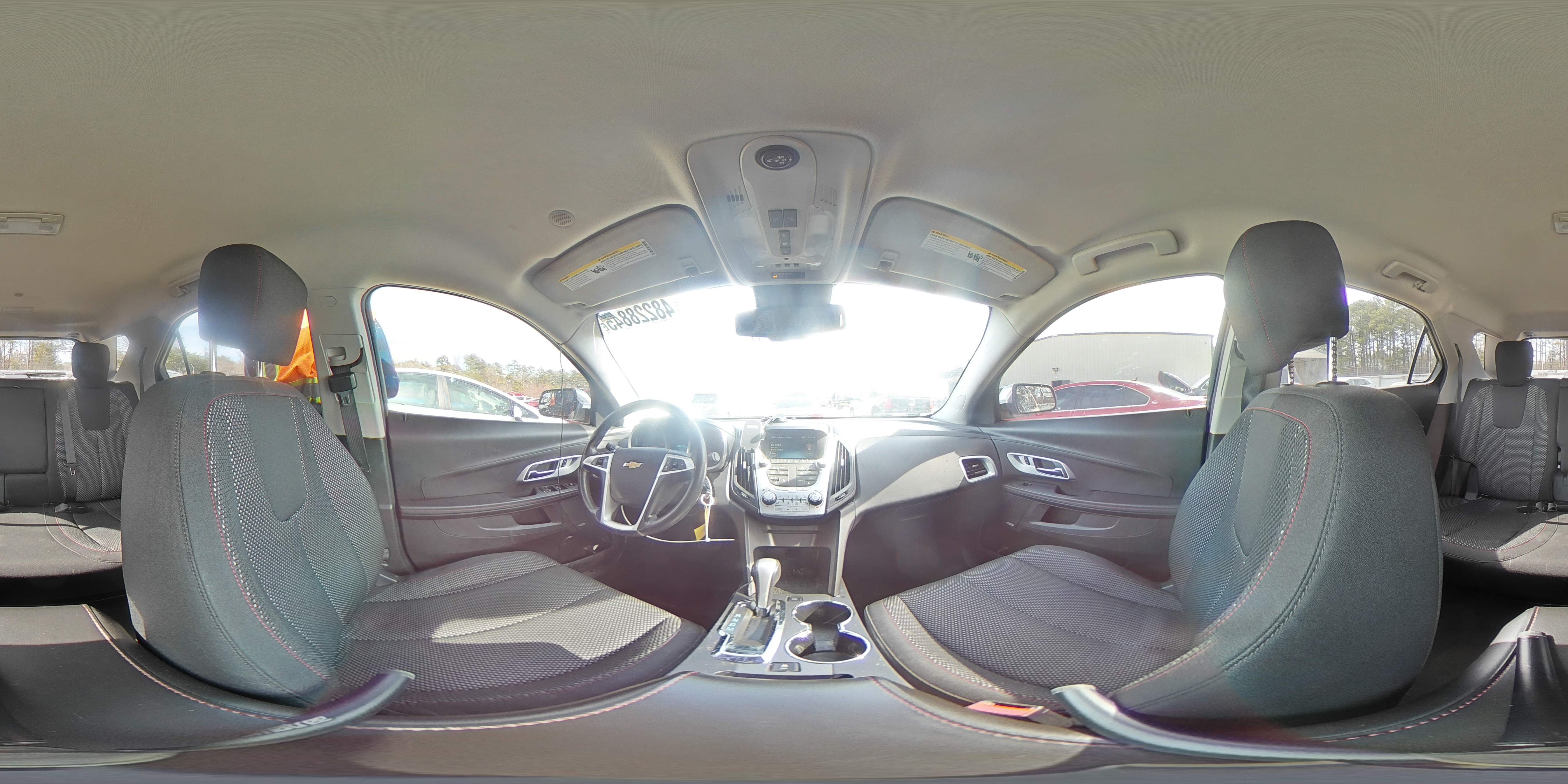 2013 Chevrolet Equinox - Image 15