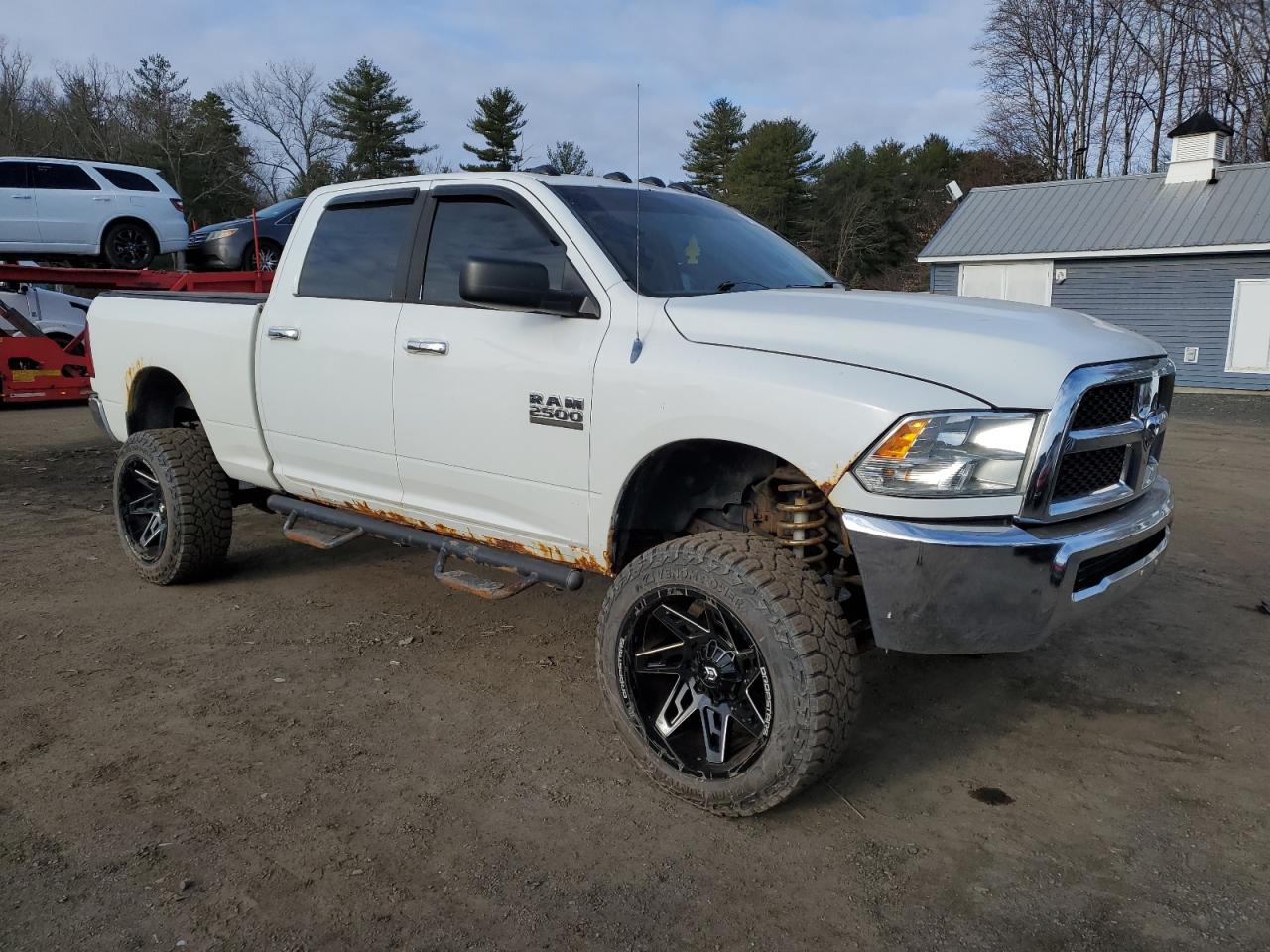 2013 RAM 2500 - Image 4