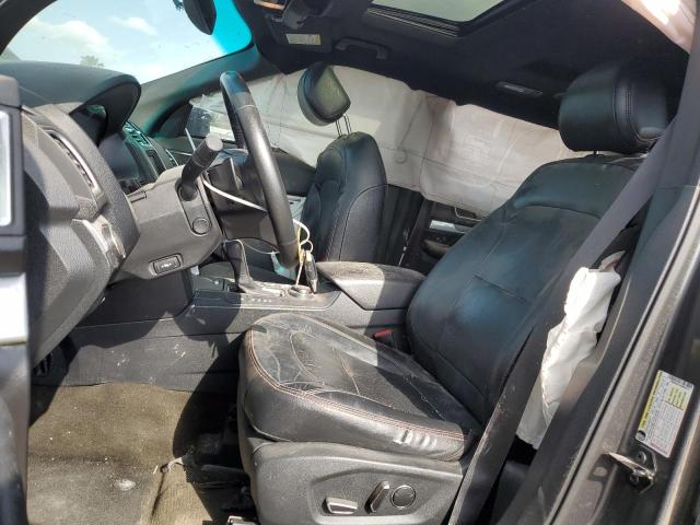 Parquets FORD EXPLORER 2016 Gray