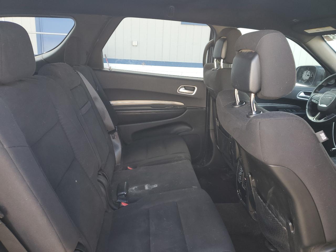 2019 Dodge Durango Sxt VIN: 1C4RDHAG3KC534729 Lot: 48440245