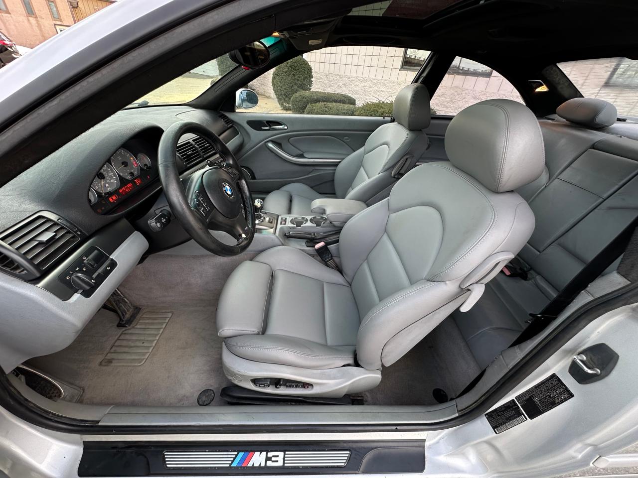 2002 BMW M3 VIN: WBSBL934X2JR14507 Lot: 48824825