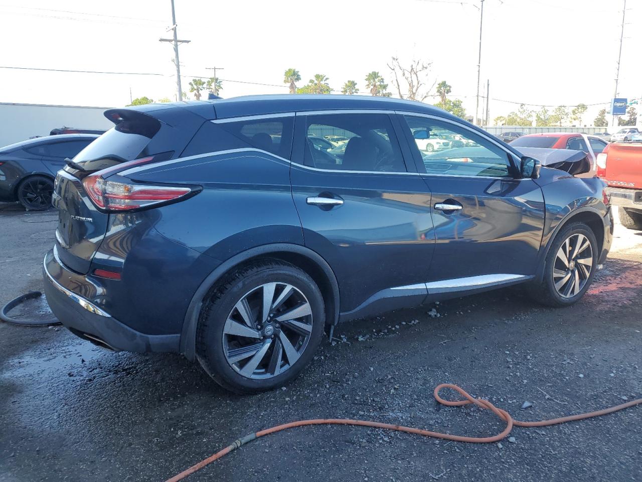 2015 Nissan Murano - Image 3