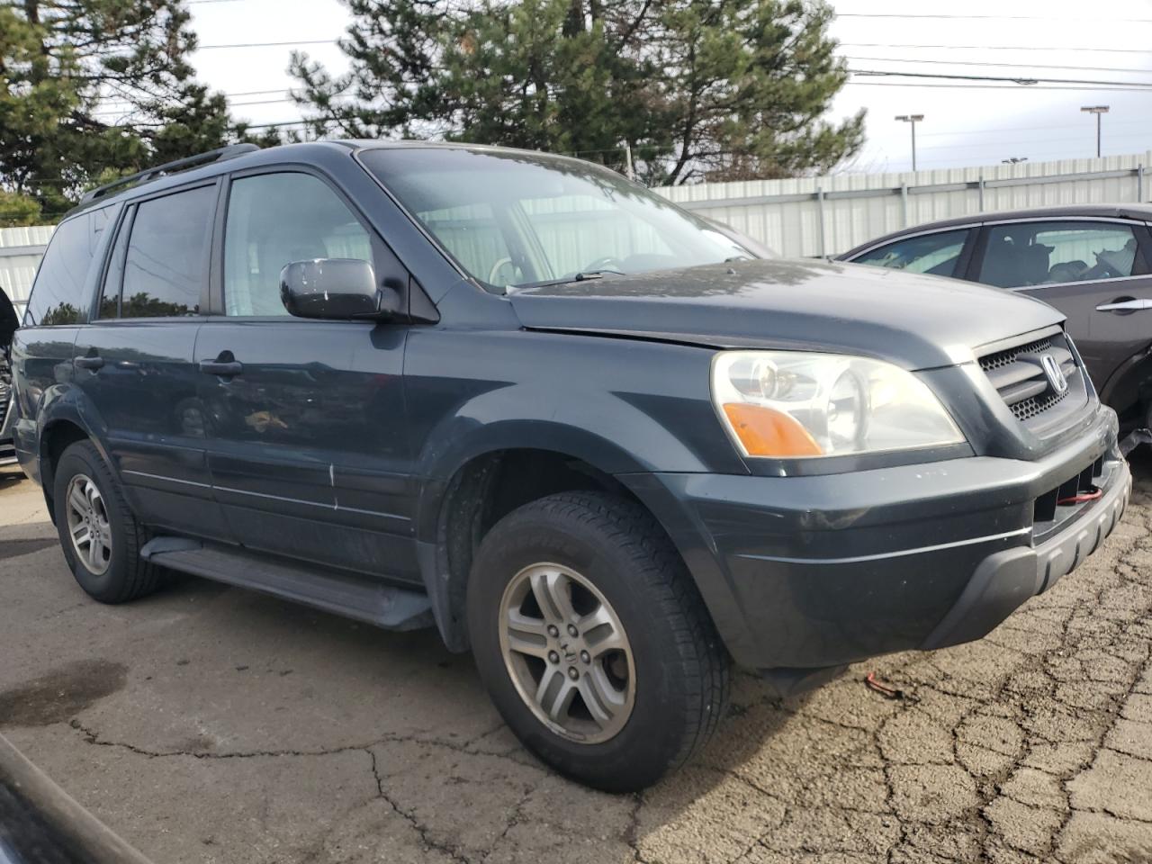 2003 Honda Pilot - Image 4