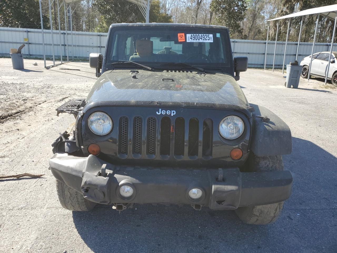 2009 Jeep Wrangler - Image 5