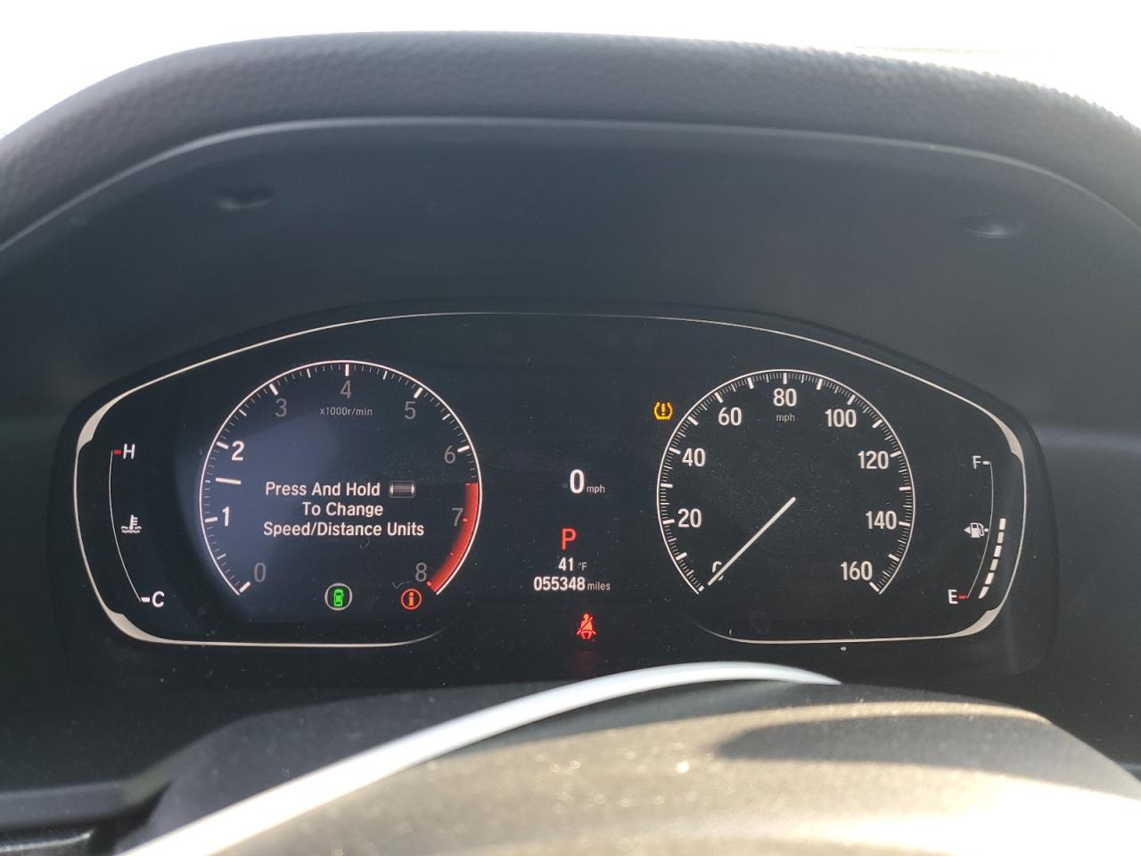 2021 Honda Accord - Image 9