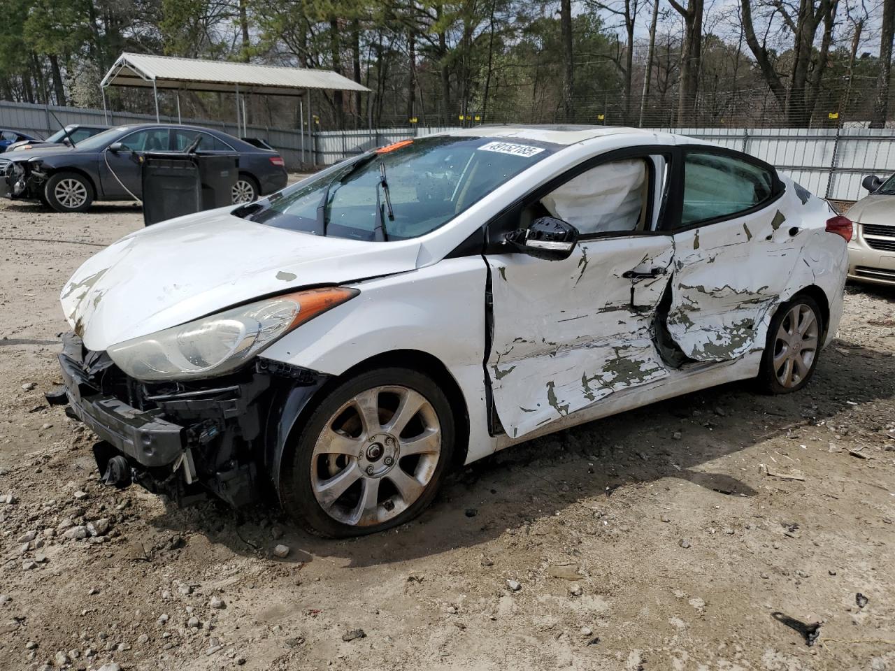 2013 Hyundai Elantra - Image 1