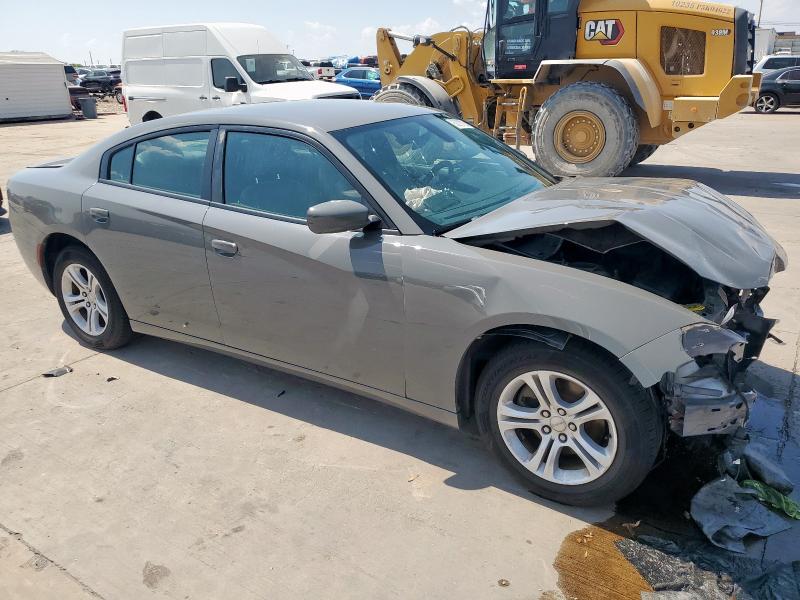  DODGE CHARGER 2018 Szary
