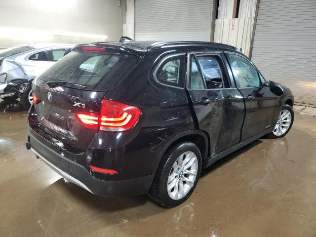  BMW X1 2015 Czarny
