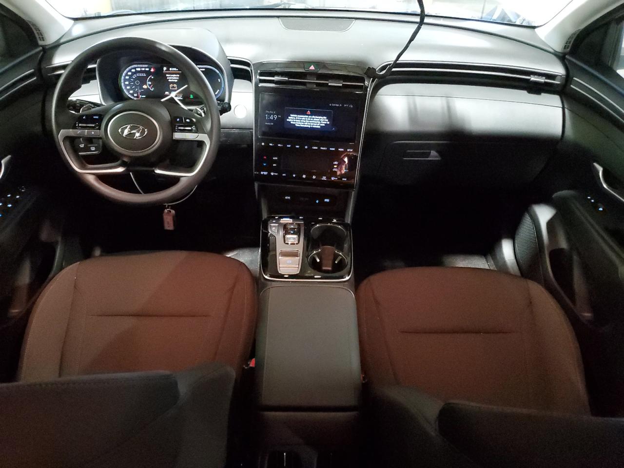 2024 Hyundai Tucson - Image 8