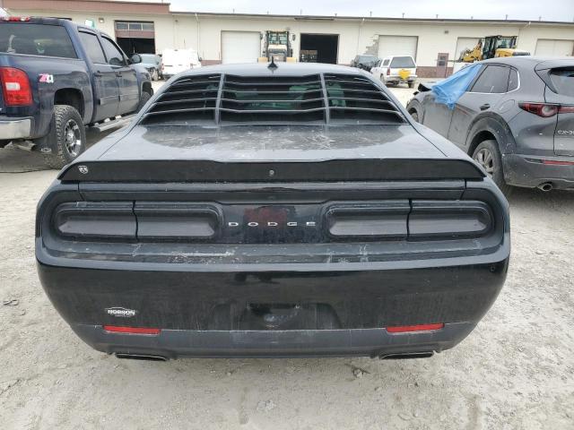  DODGE CHALLENGER 2018 Black