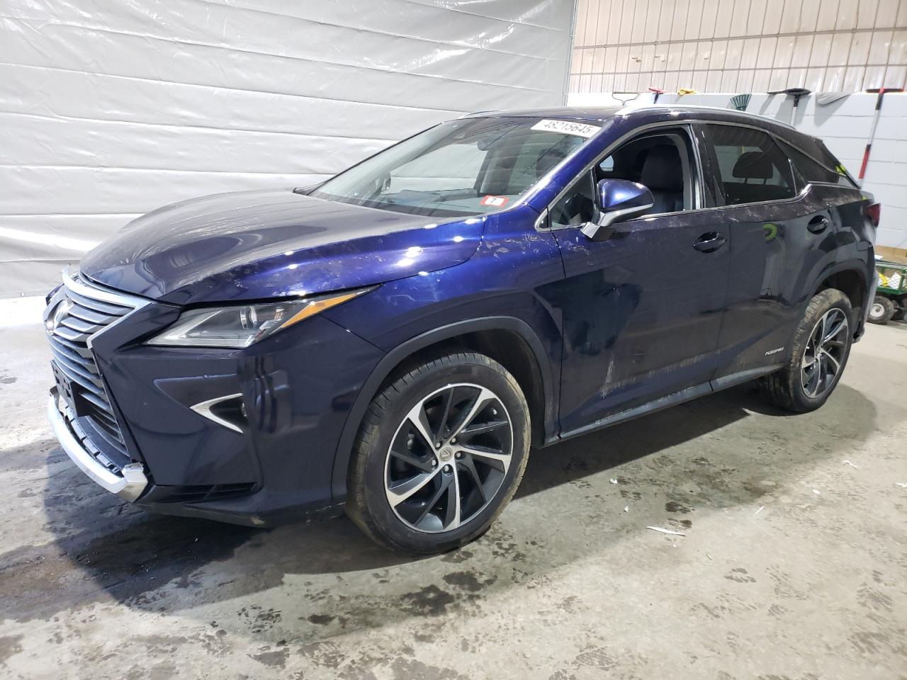 2017 Lexus RX - Image 1