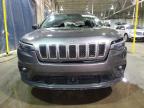 2021 Jeep Cherokee Latitude Lux for Sale in Woodhaven, MI - Burn - Engine