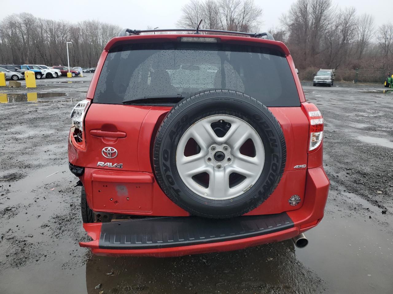 2011 Toyota RAV 4 - Image 6