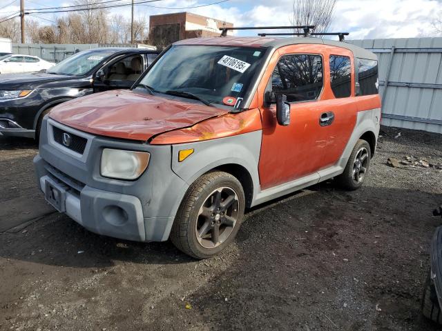 2005 Honda Element Lx