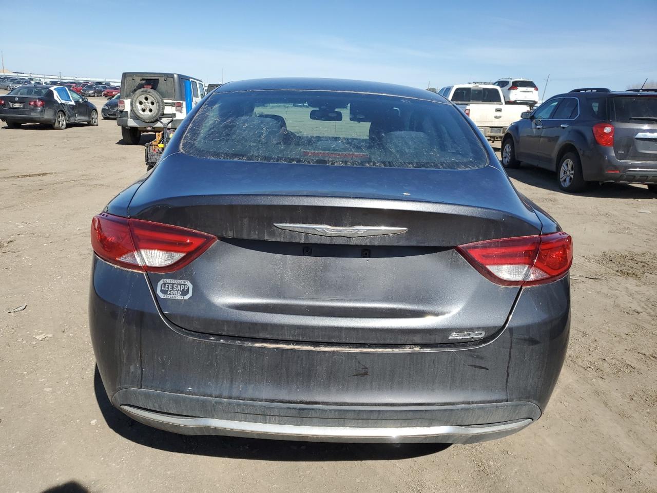 2015 Chrysler 200 - Image 6