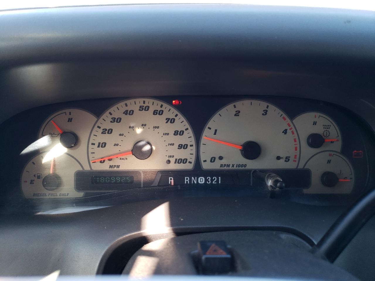 2003 Ford F350 - Image 9