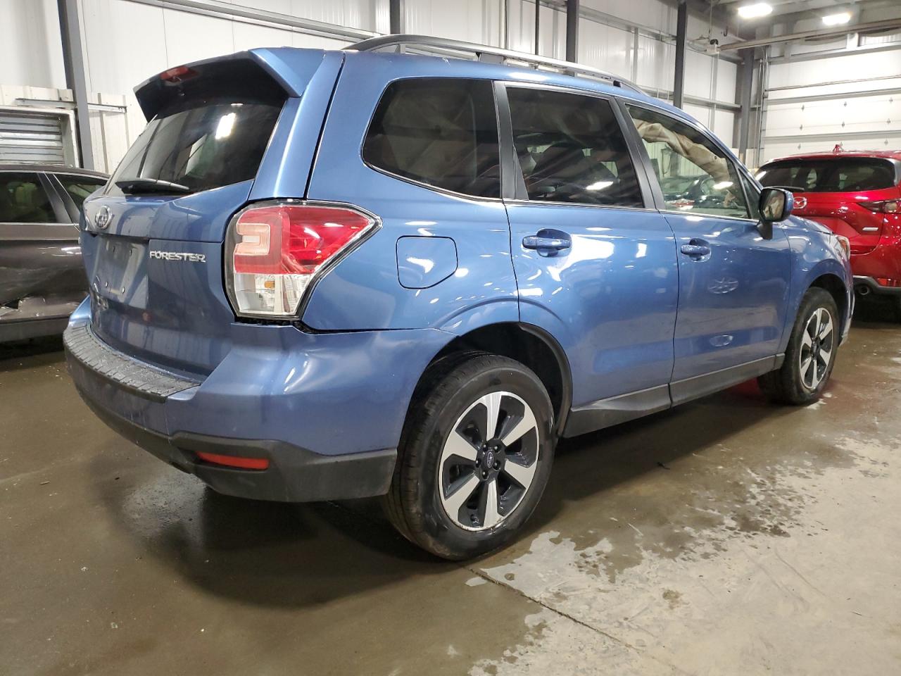 2018 Subaru Forester - Image 3