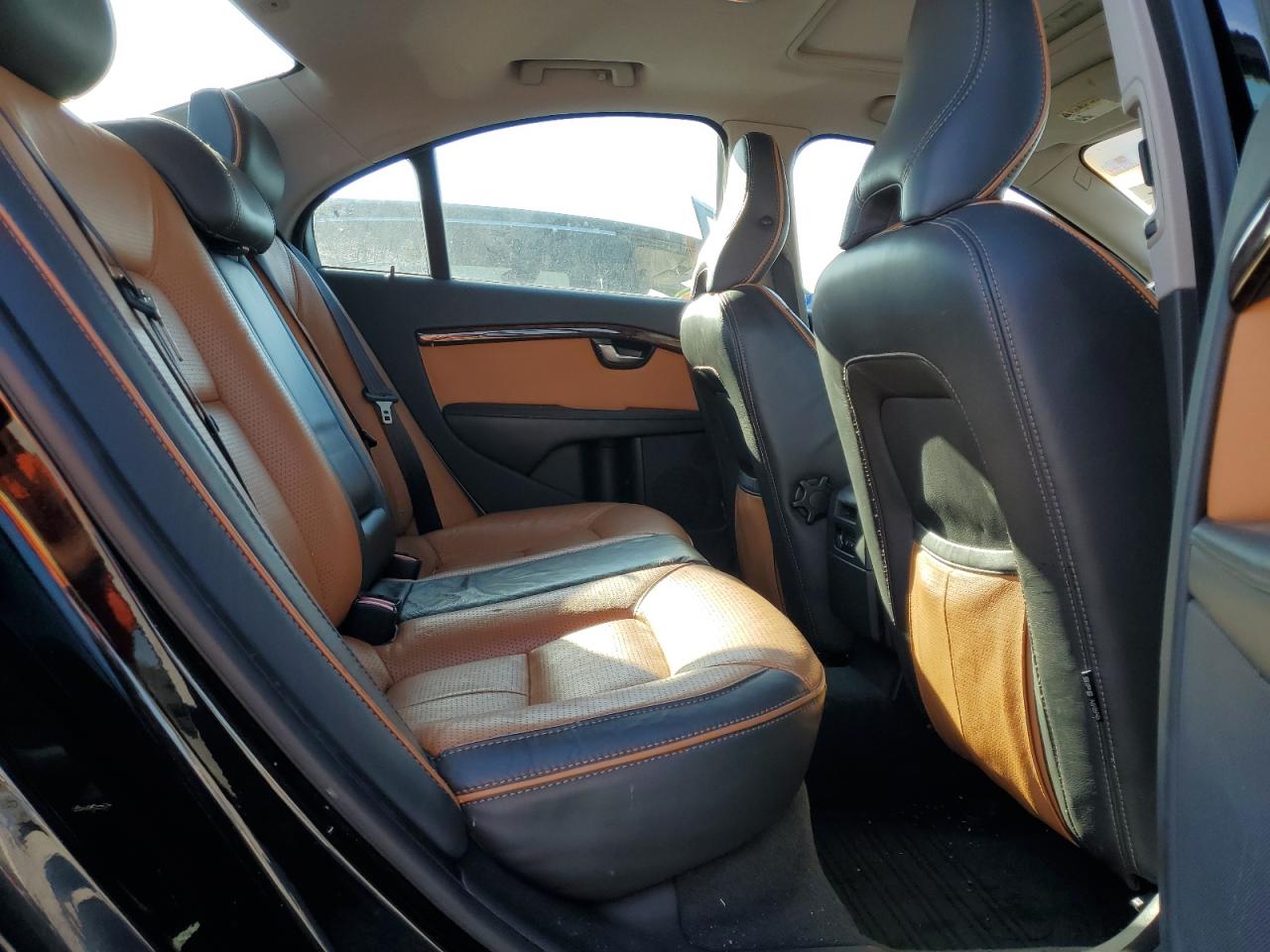 2011 Volvo S80 3.2 VIN: YV1952AS3B1136652 Lot: 50497635