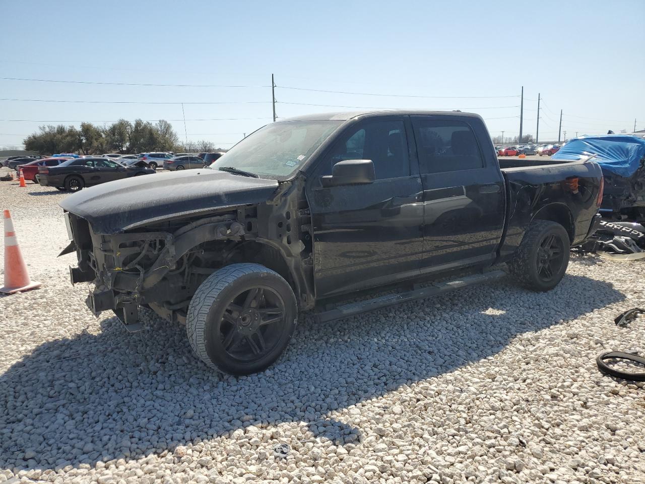 2014 RAM 1500 - Image 1