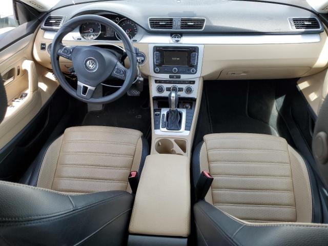  VOLKSWAGEN CC 2013 Белы