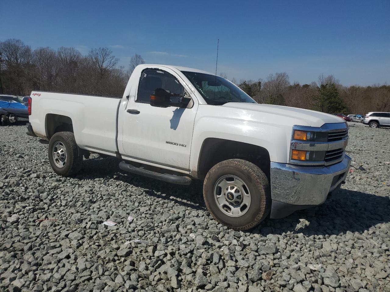 2017 Chevrolet Silverado - Image 4
