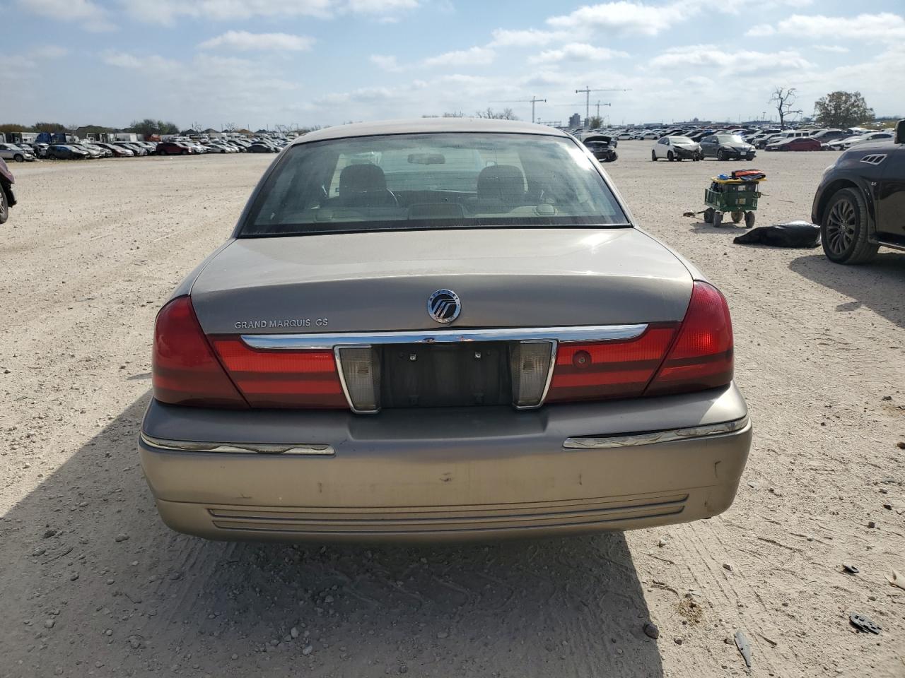 2003 Mercury Grand Marquis - Image 6