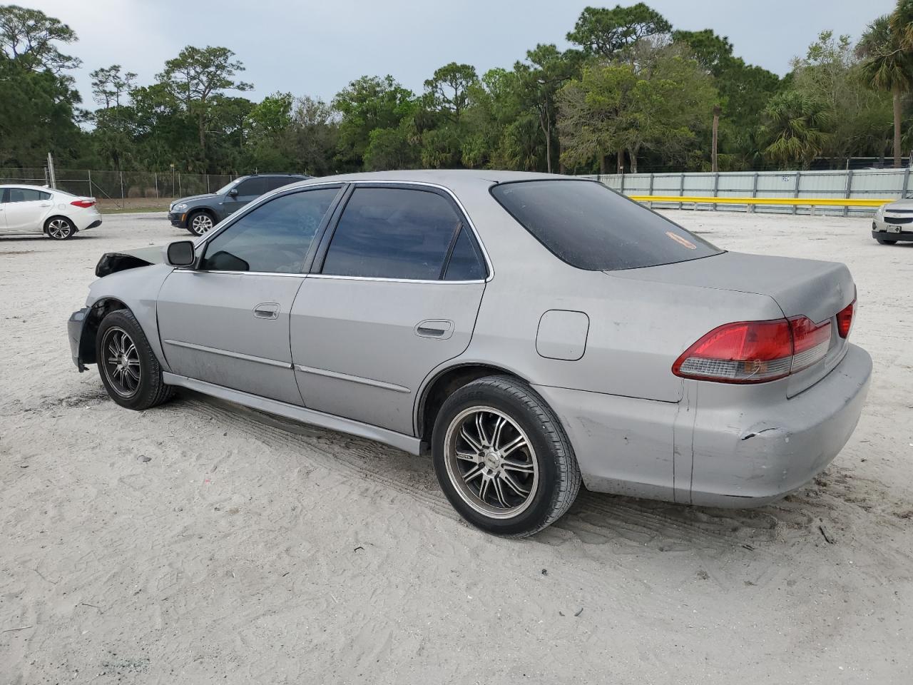 2002 Honda Accord - Image 2