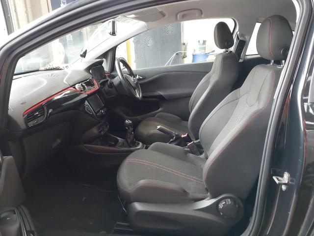 2016 VAUXHALL CORSA SRI