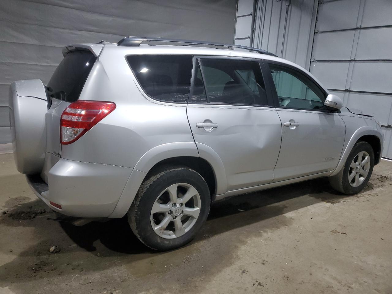 2011 Toyota Rav4 Limited VIN: 2T3DF4DV7BW109308 Lot: 50605675