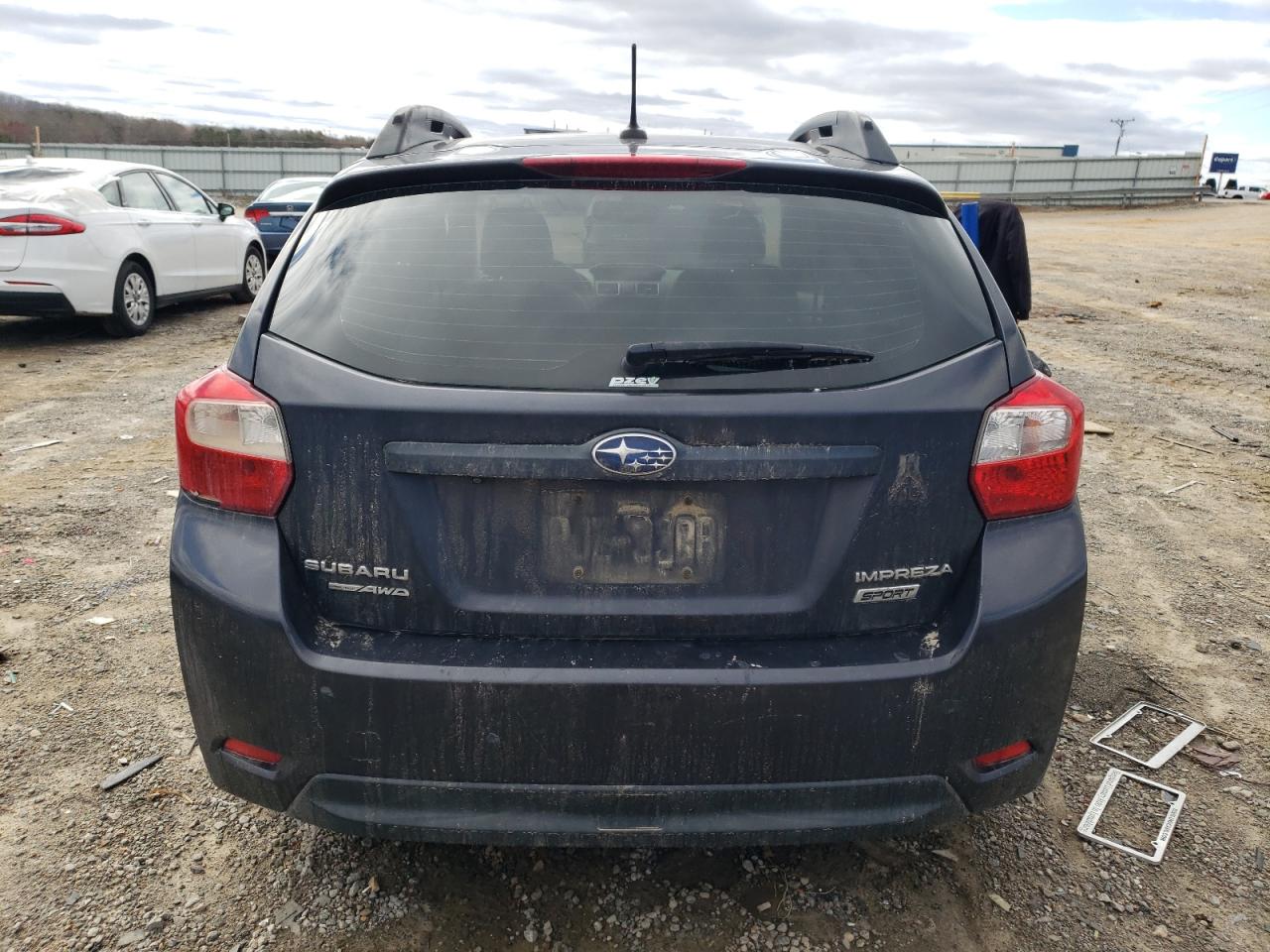 2015 Subaru Impreza - Image 6