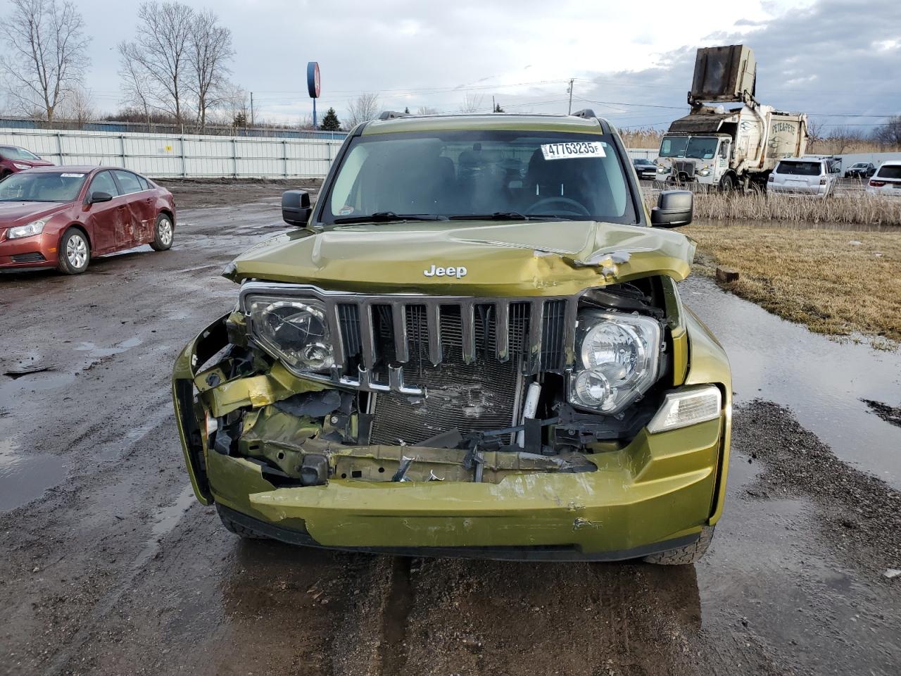 2012 Jeep Liberty (North America) - Image 5