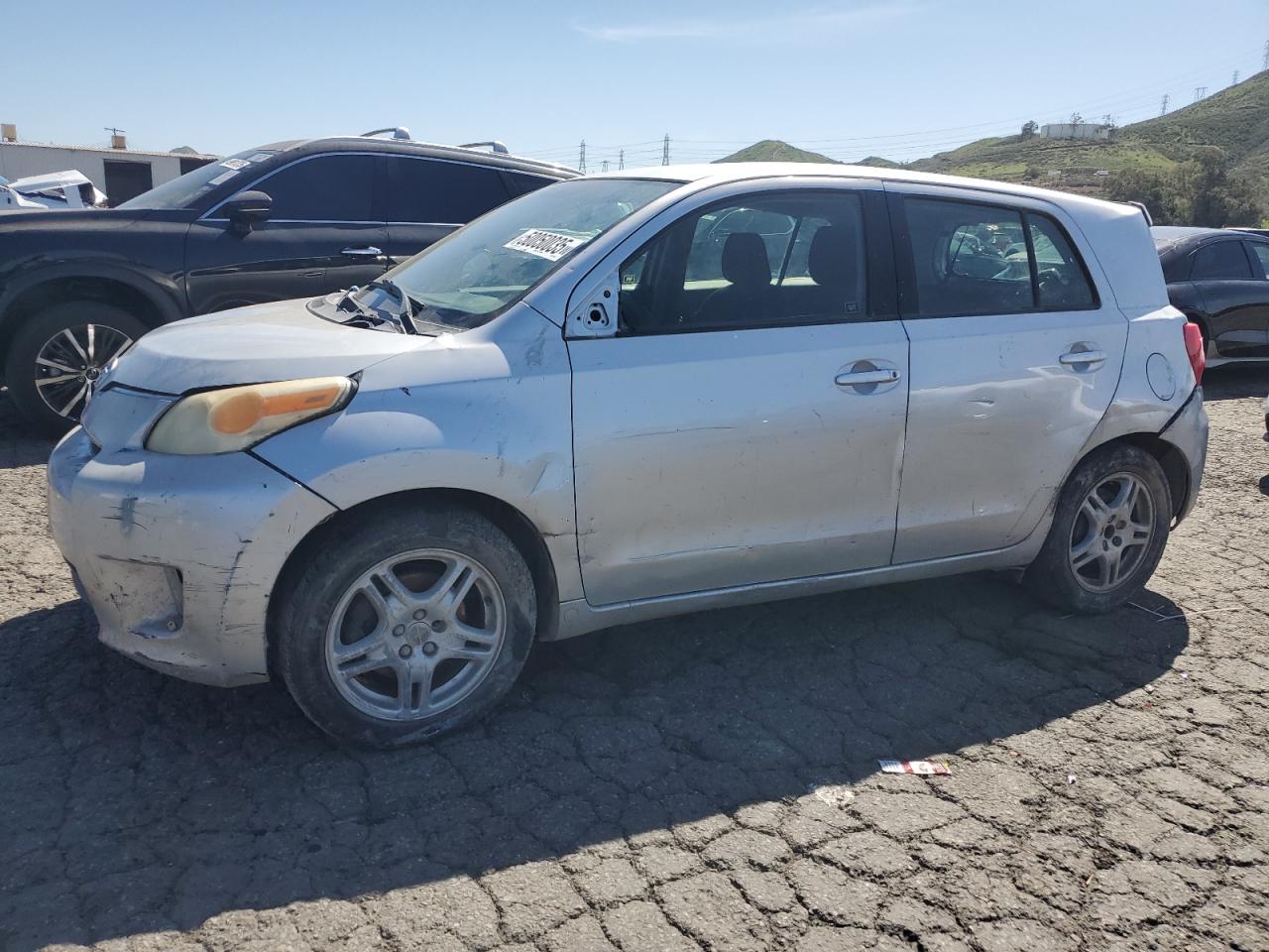 2012 Toyota Scion Xd zu verkaufen in Colton, CA - Minor Dent/Scratches