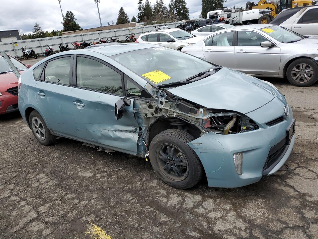 2015 Toyota Prius - Image 4