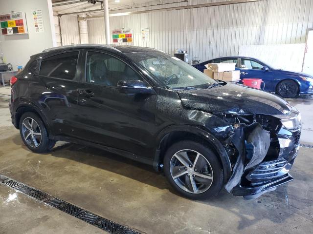  HONDA HR-V 2019 Черный