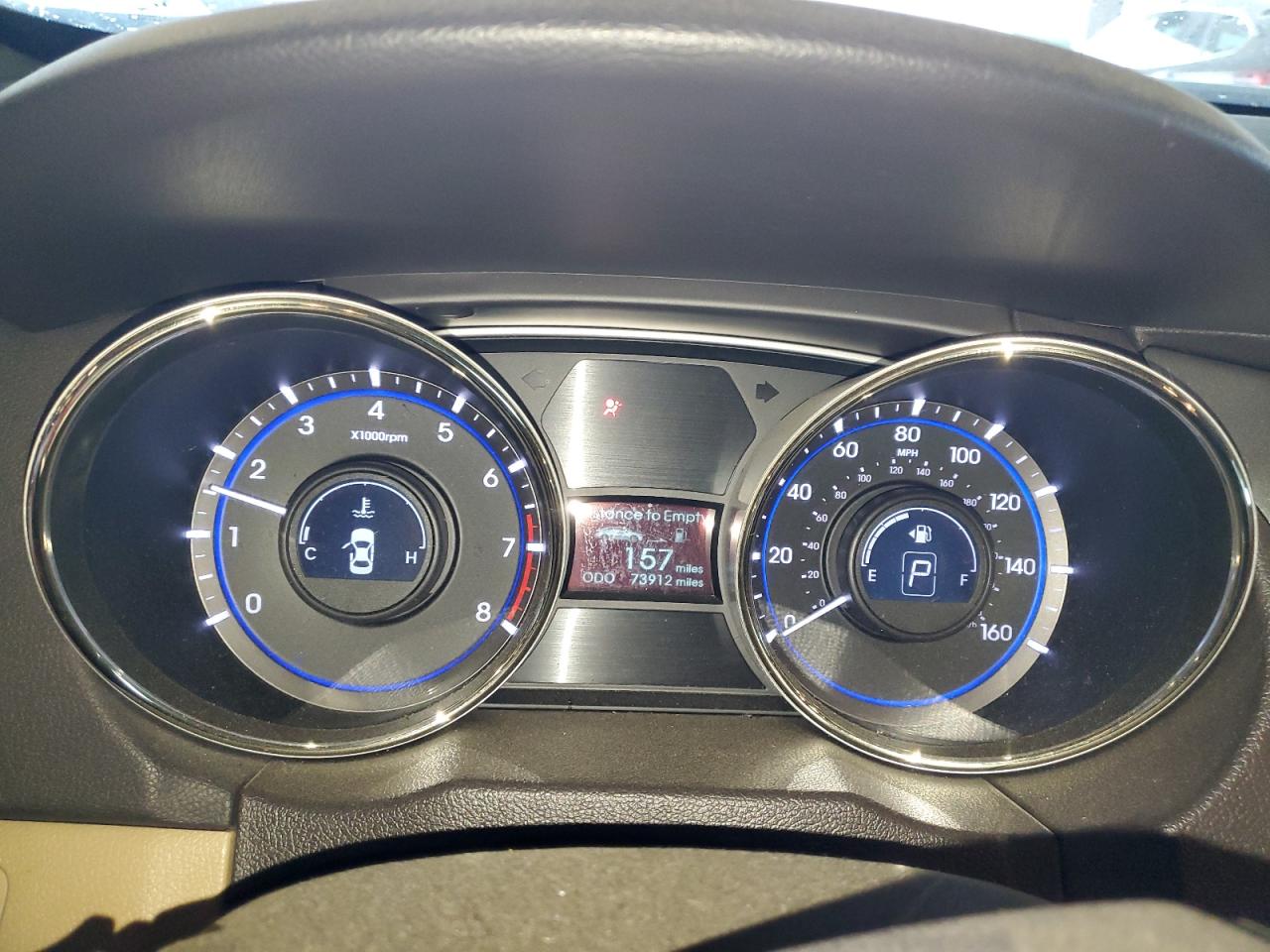 2013 Hyundai Sonata - Image 9