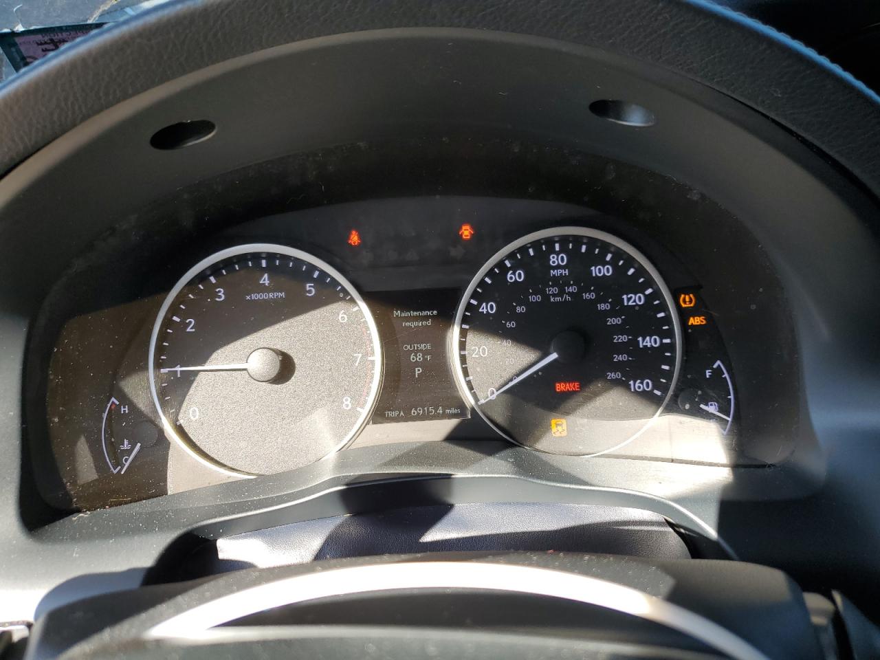 2013 Lexus ES - Image 9
