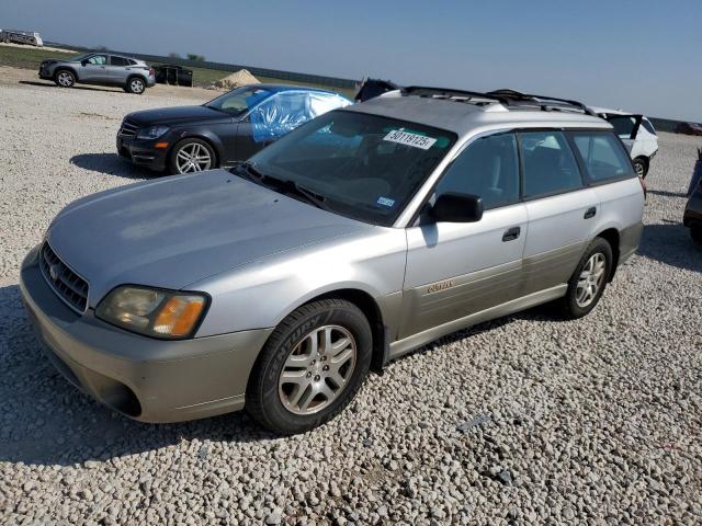 2003 Subaru Legacy Outback Awp
